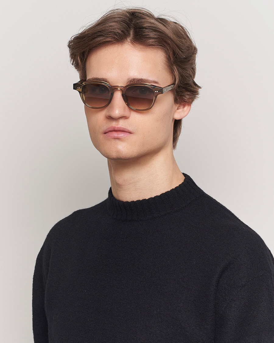 Herr | Accessoarer | CHIMI | 01 Sunglasses Green