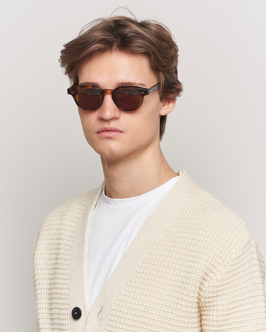 Herr | Eyewear | CHIMI | 01 Sunglasses Tortoise