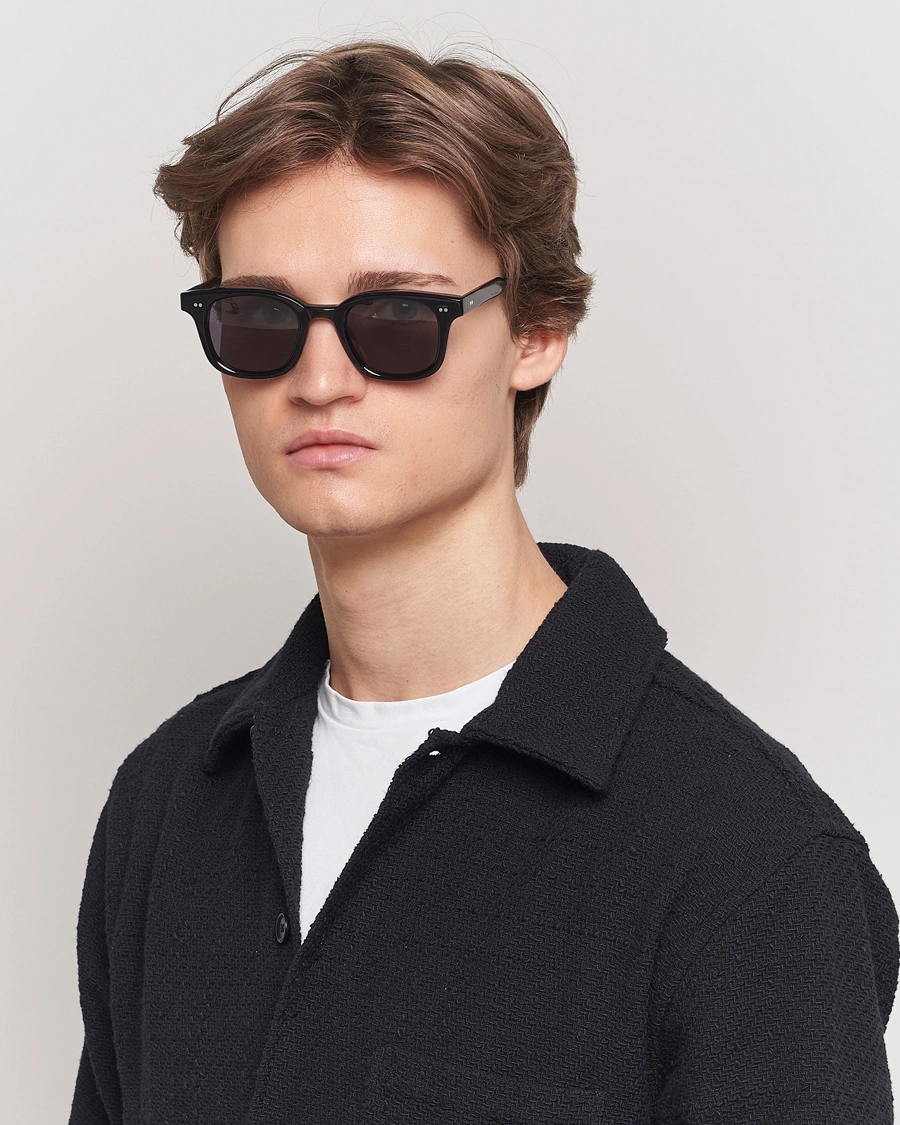 Herr | Solglasögon | CHIMI | 02 Sunglasses Black