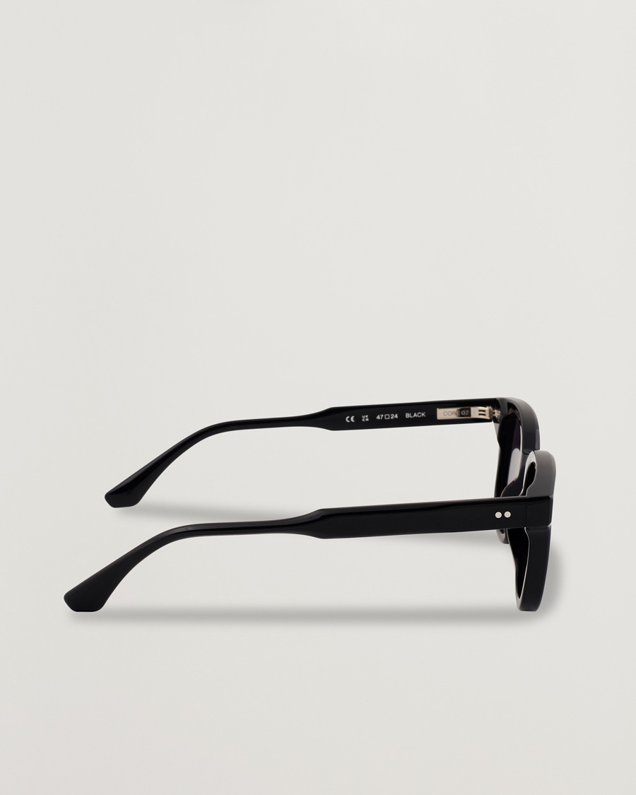 Herr | Solglasögon | CHIMI | 02 Sunglasses Black