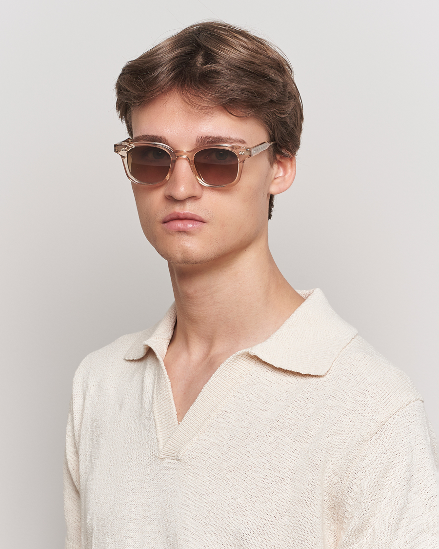 Herr | Eyewear | CHIMI | 02 Sunglasses Ecru