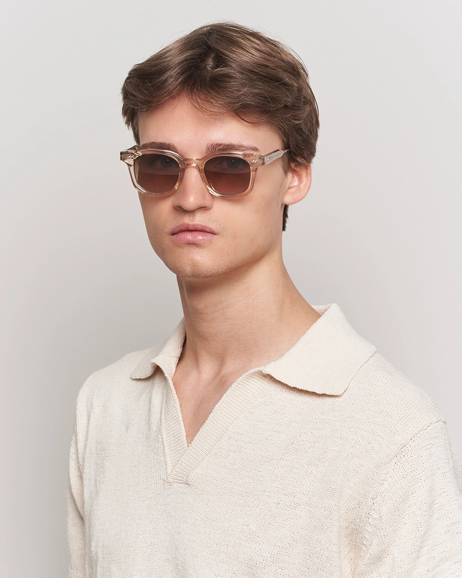 Herr | Accessoarer | CHIMI | 02 Sunglasses Ecru