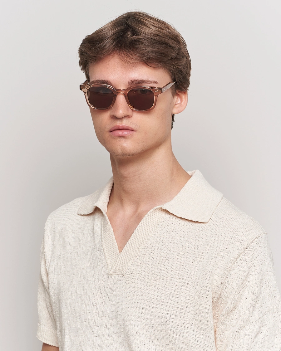 Herr | Contemporary Creators | CHIMI | 02 Sunglasses Light Brown