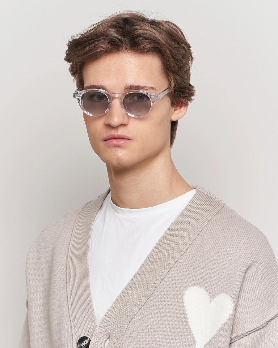 Herr | Avdelningar | CHIMI | 03 Sunglasses Clear