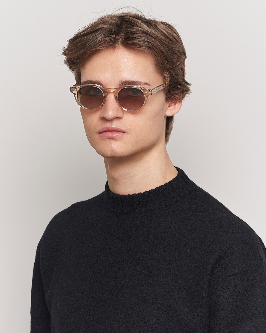 Herr | Eyewear | CHIMI | 03 Sunglasses Ecru