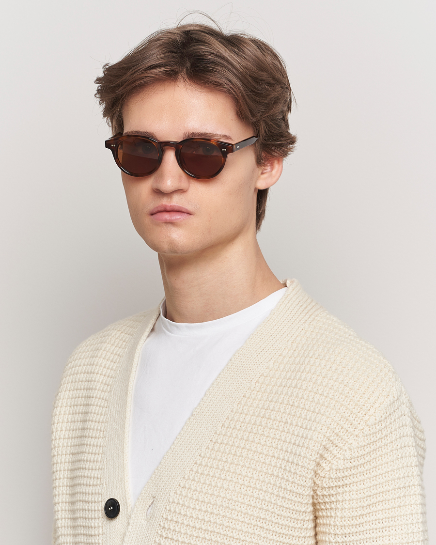 Herr | Avdelningar | CHIMI | 03 Sunglasses Tortoise