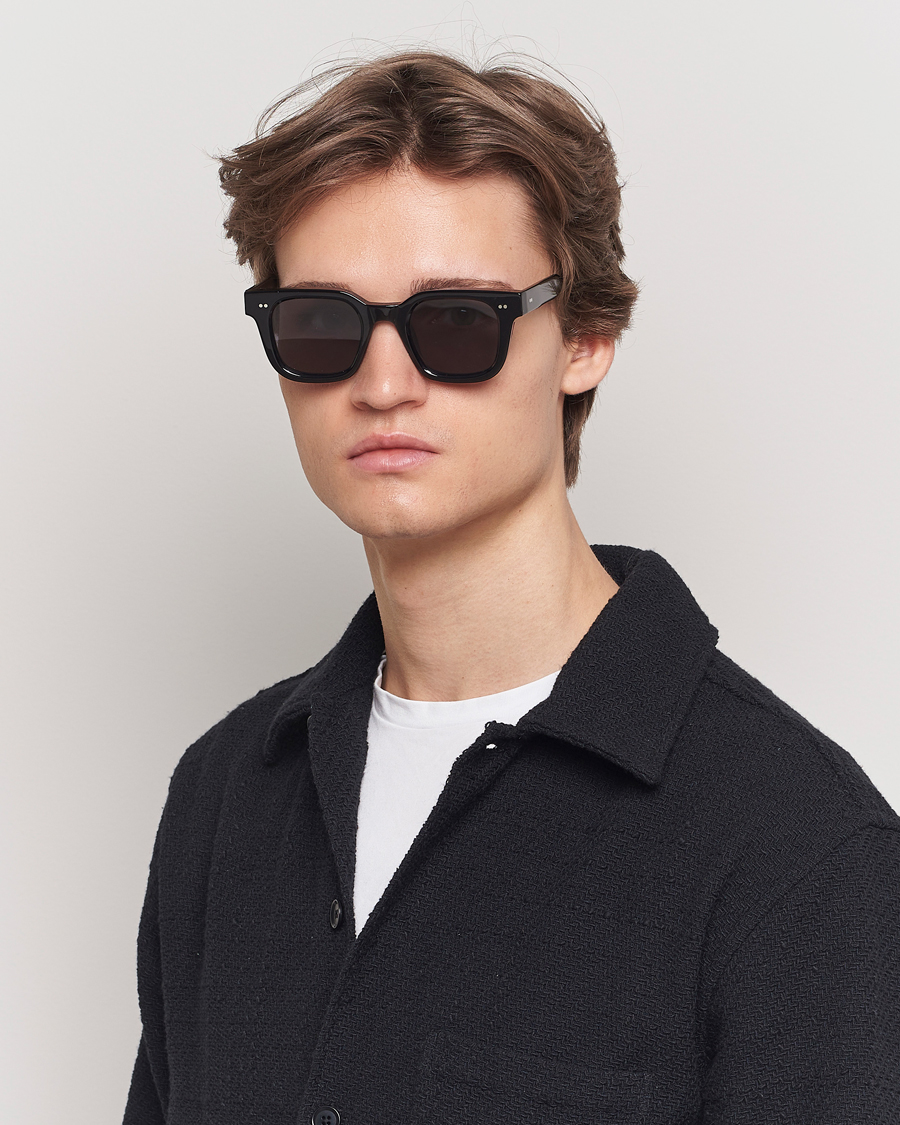 Herr | Eyewear | CHIMI | 04 Sunglasses Black