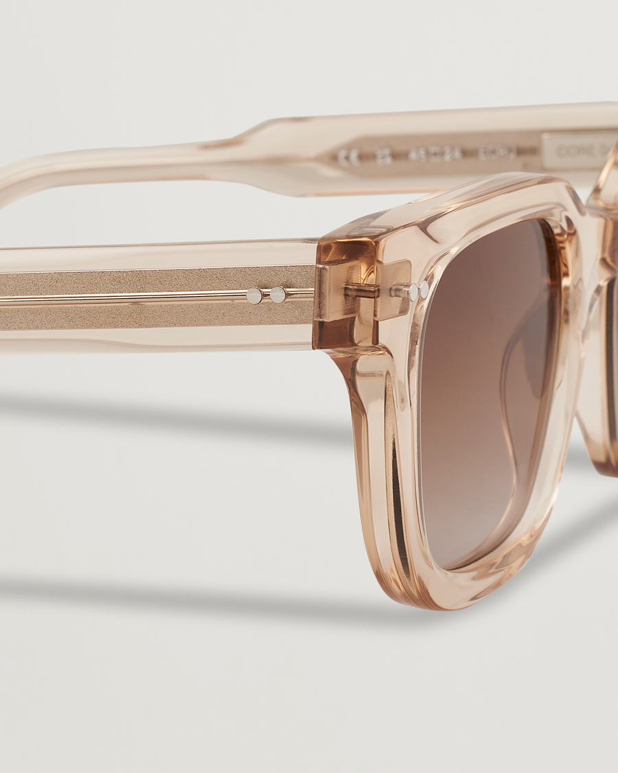 Herr | Solglasögon | CHIMI | 04 Sunglasses Ecru