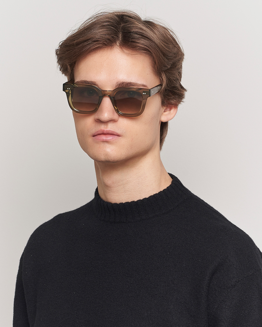 Herr | Accessoarer | CHIMI | 04 Sunglasses Green