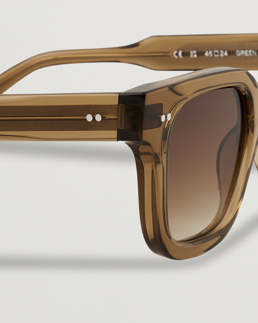 Herr | Solglasögon | CHIMI | CHIMI04 SunglassesGreen