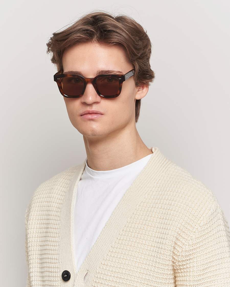 Herr | Accessoarer | CHIMI | 04 Sunglasses Tortoise