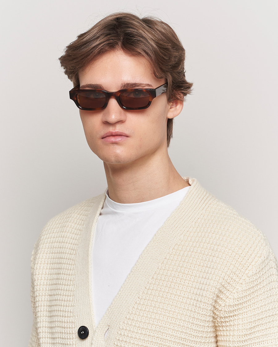 Herr | Accessoarer | CHIMI | 10 Sunglasses Tortoise