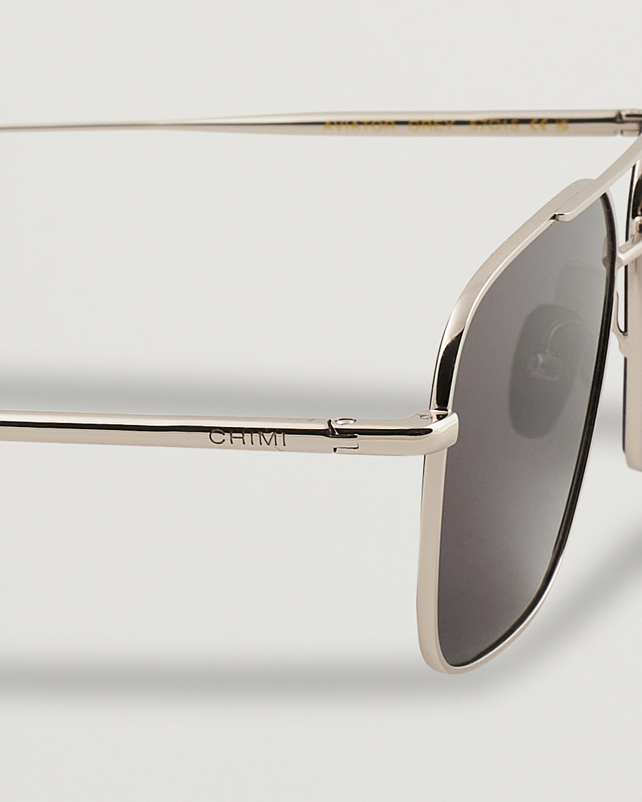 Herr | CHIMI Aviator Sunglasses Grey | CHIMI | Aviator Sunglasses Grey
