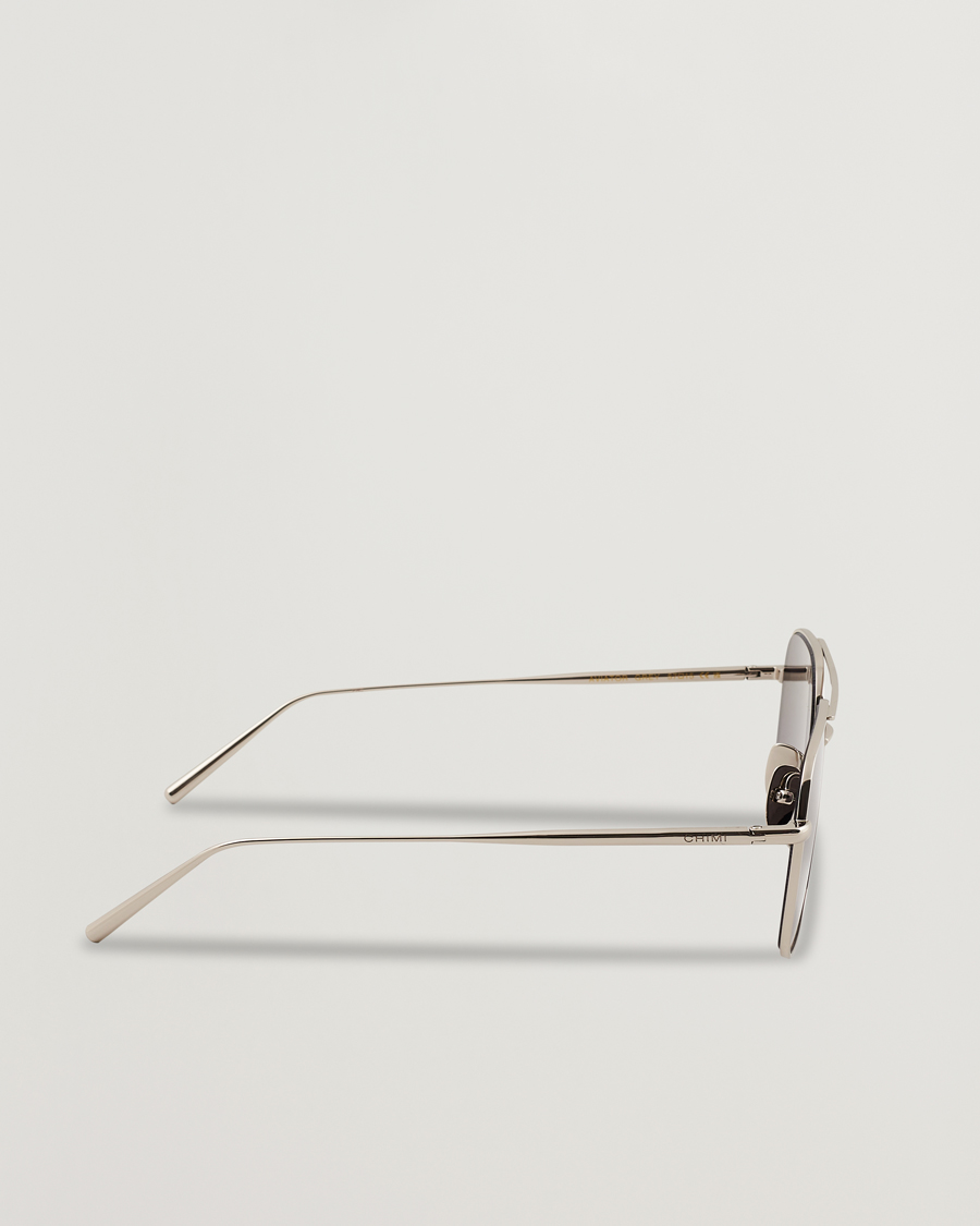 Herr | CHIMI Aviator Sunglasses Grey | CHIMI | Aviator Sunglasses Grey