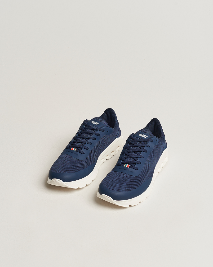Herr | Orlebar Brown Hydro OB1 Swimable Trainers Night Iris | Orlebar Brown | Hydro OB1 Swimable Trainers Night Iris