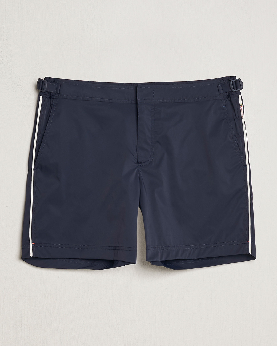 Herr | Orlebar Brown Bulldog Stretch Swim Shorts Night Iris | Orlebar Brown | Bulldog Stretch Swim Shorts Night Iris