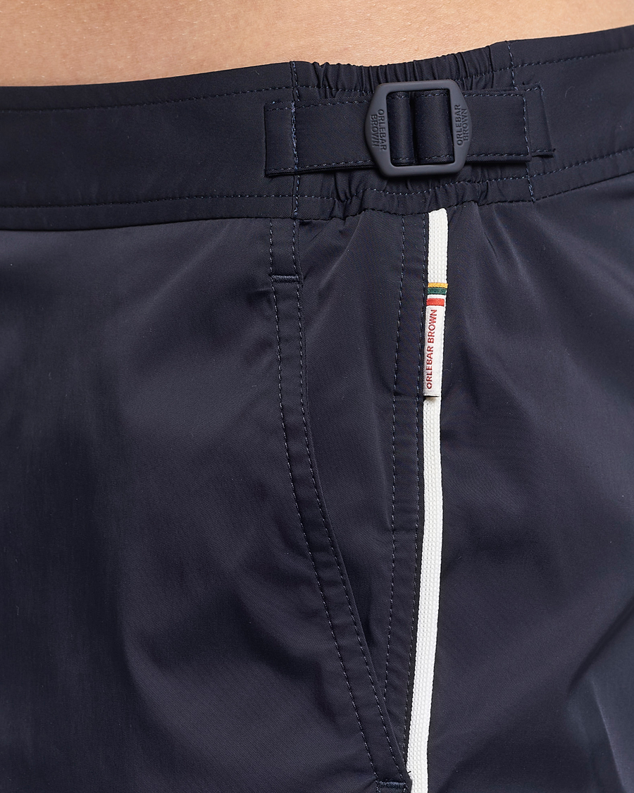 Herr | Orlebar Brown Bulldog Stretch Swim Shorts Night Iris | Orlebar Brown | Bulldog Stretch Swim Shorts Night Iris