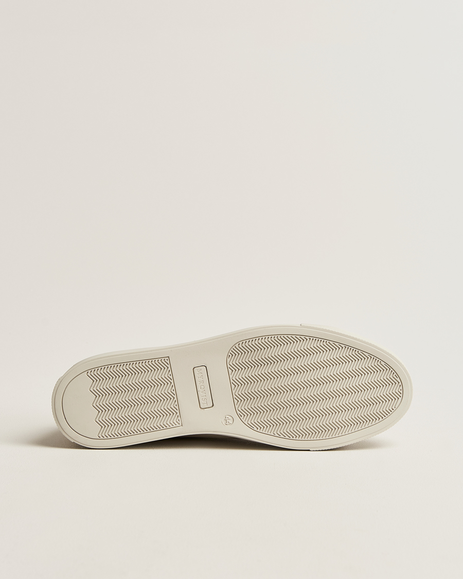 Herr | Sneakers | Myrqvist | Alnö Sneakers Beige Nubuck