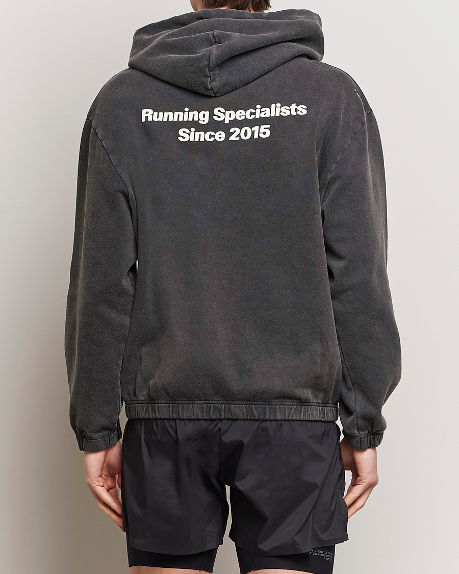 Herr | Tröjor | Satisfy | SoftCell Hoodie Black