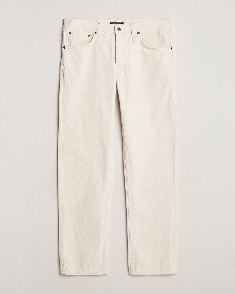 Herr | Jeans | Nudie Jeans | Rad Rufus Jeans Ecru