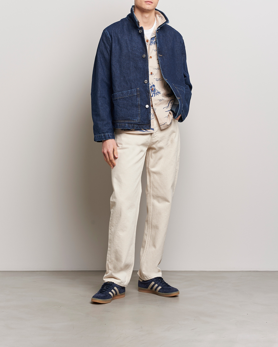Herr | Jeans | Nudie Jeans | Rad Rufus Jeans Ecru