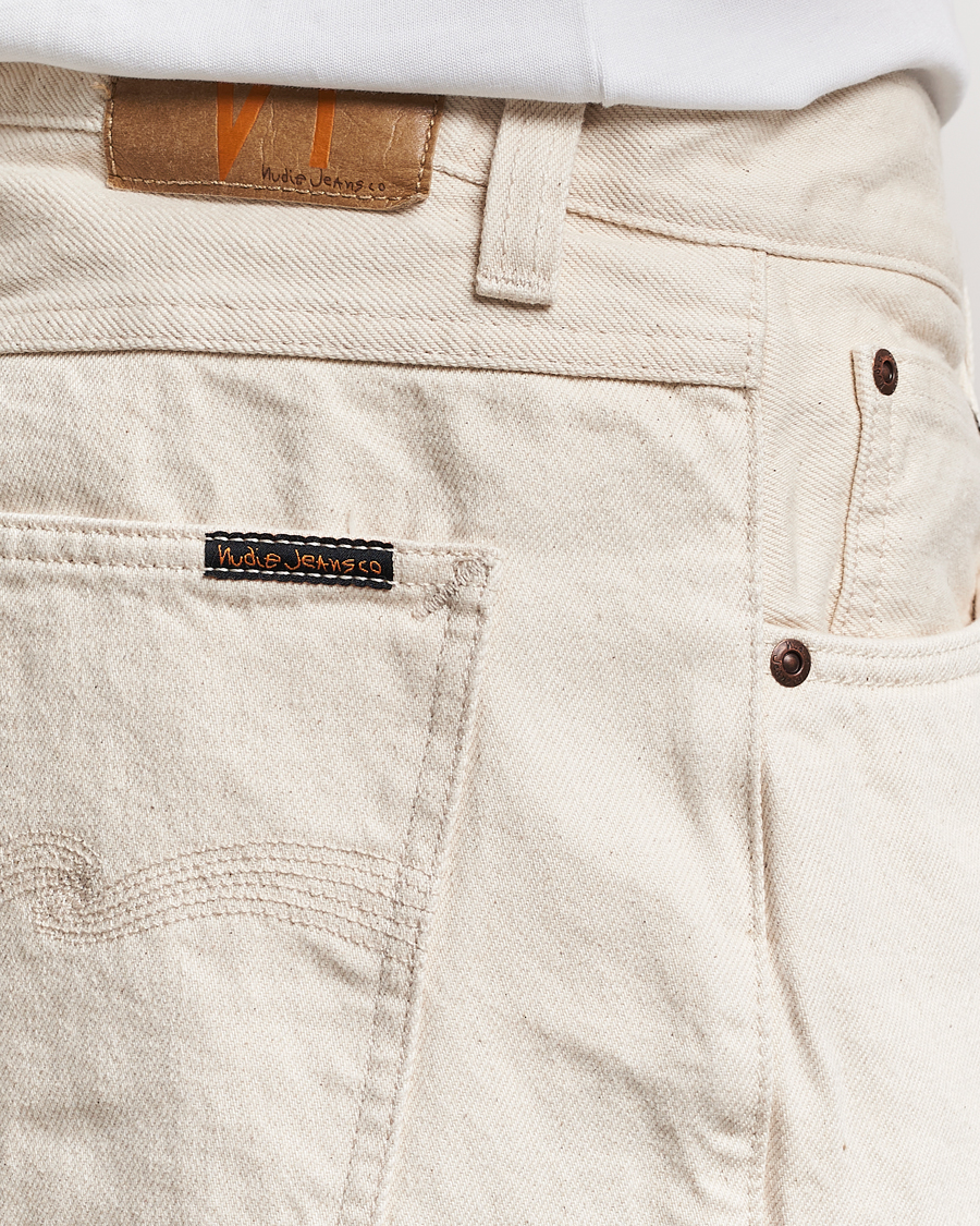Herr | Jeans | Nudie Jeans | Rad Rufus Jeans Ecru