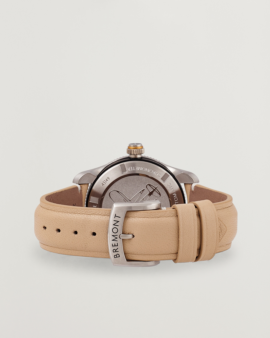 Herr | Bremont S302 GMT Diver 40mm Sahara | Bremont | S302 GMT Diver 40mm Sahara