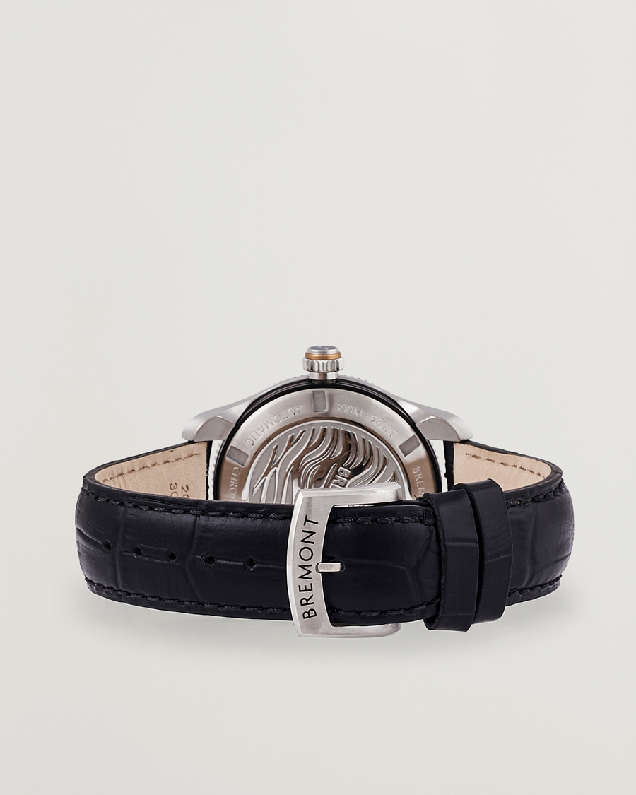 Herr | Bremont S300 Kaimu Supermarine 40mm Black | Bremont | S300 Kaimu Supermarine 40mm Black