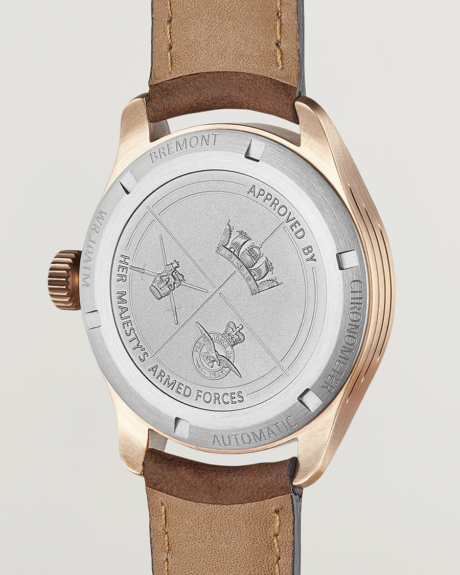 Herr | Bremont Broadsword 40mm Bronze | Bremont | Broadsword 40mm Bronze