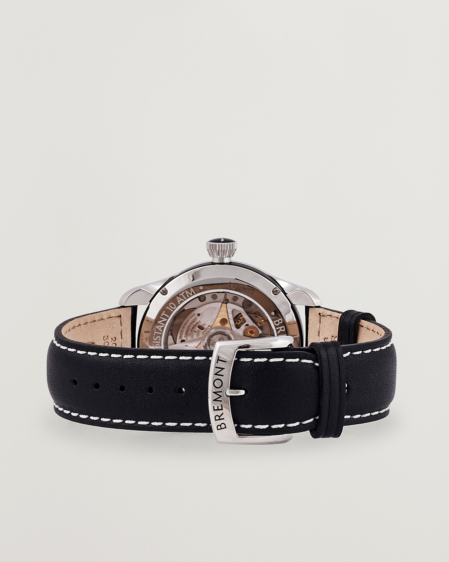 Herr | Bremont Fury Pilot 40mm Black | Bremont | Fury Pilot 40mm Black