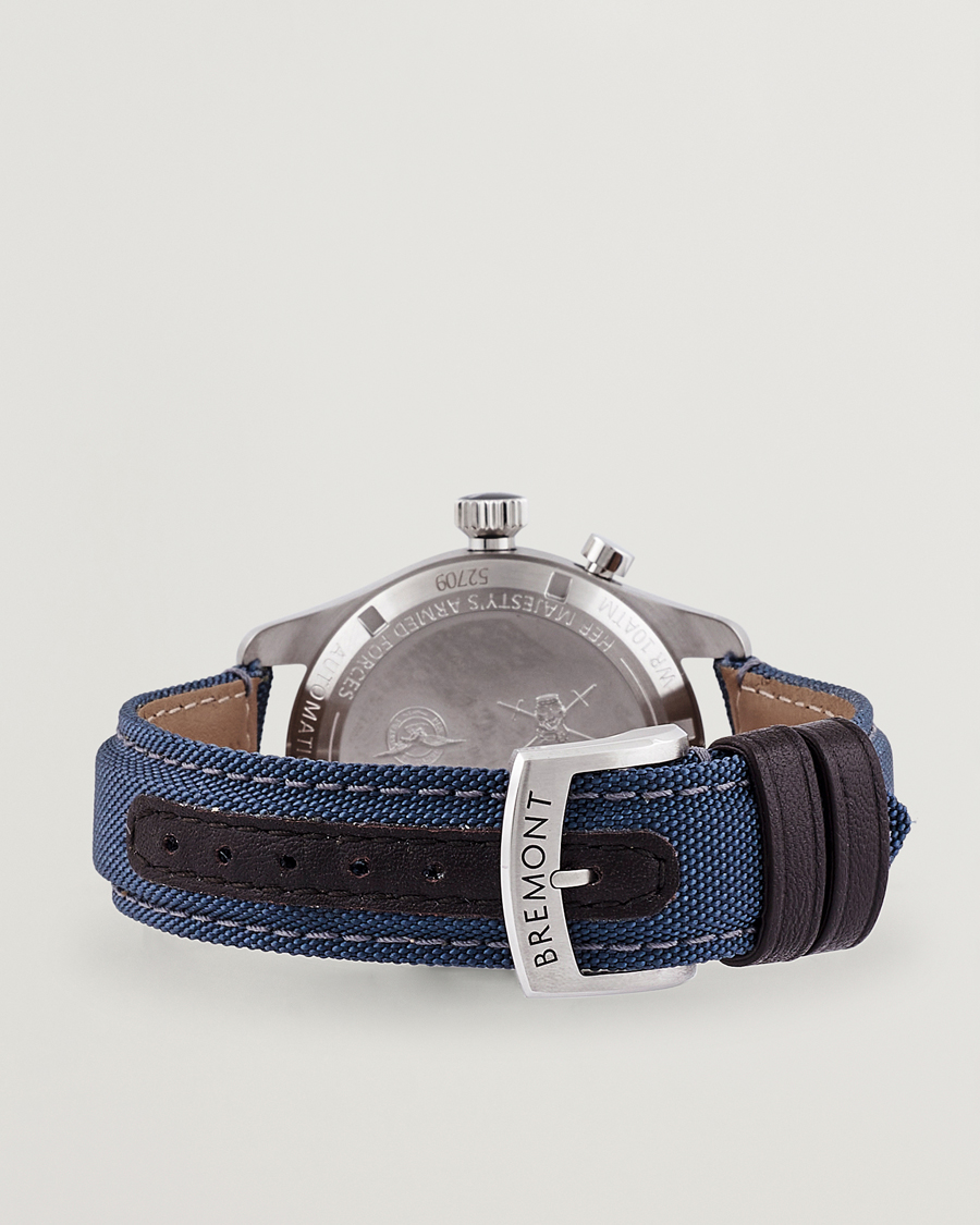 Herr | Bremont Arrow Chronograph 42mm RAF Nato Strap | Bremont | Arrow Chronograph 42mm RAF Nato Strap