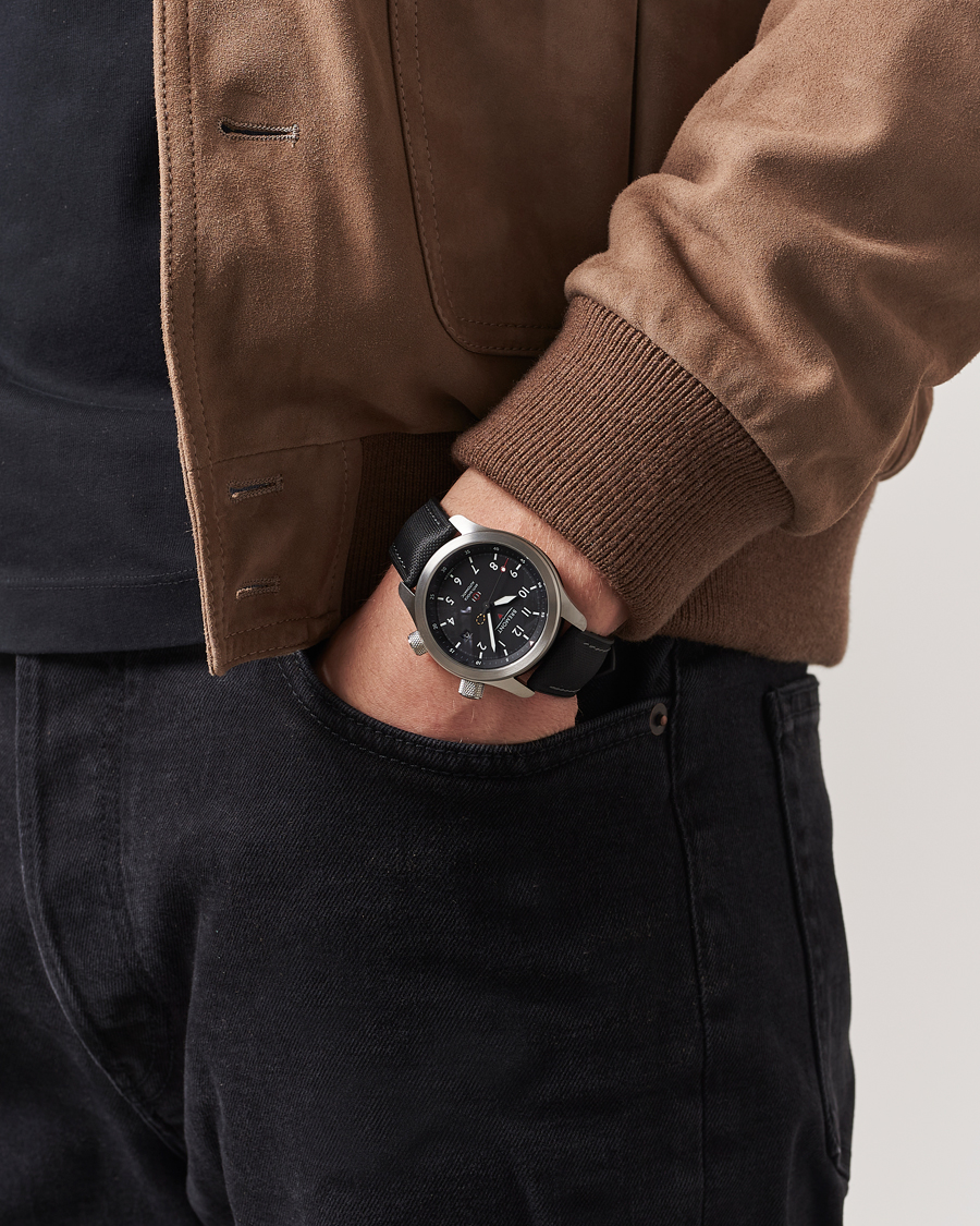 Herr | Bremont MBII 43mm Black | Bremont | MBII 43mm Black