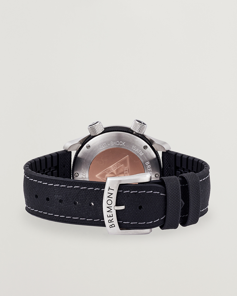Herr | Bremont MBII 43mm Black | Bremont | MBII 43mm Black