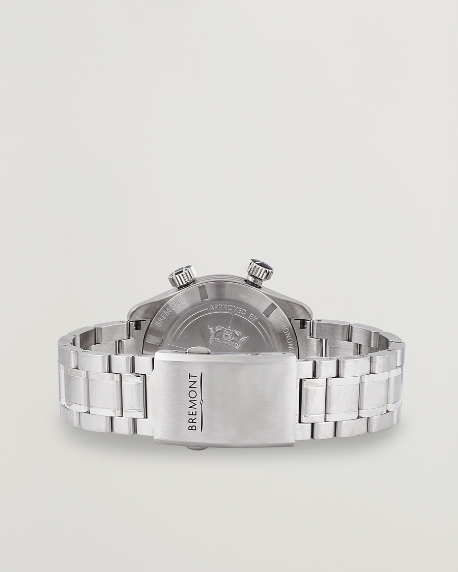 Herr | Bremont Argonaut Azure 42mm Steel | Bremont | Argonaut Azure 42mm Steel