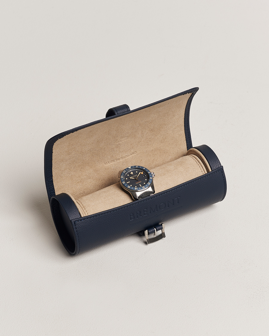 Herr | Bremont Supermarine Ocean GMT Diver 40mm Steel | Bremont | Supermarine Ocean GMT Diver 40mm Steel