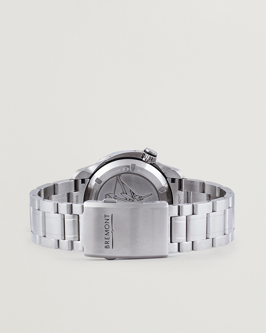Herr | Bremont Waterman Apex II Supermarine Diver 43mm Steel | Bremont | Waterman Apex II Supermarine Diver 43mm Steel