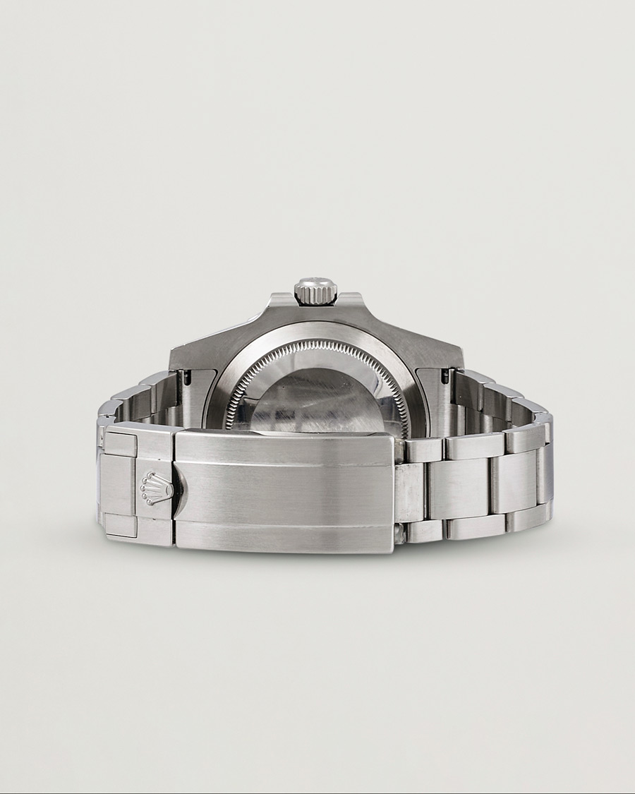 Herr | Rolex Pre-Owned Submariner 116610LN Oyster Perpetual Steel Black Silver | Rolex Pre-Owned | Submariner 116610LN Oyster Perpetual Steel Black Silver