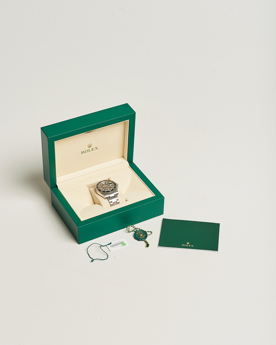 Herr | Rolex Pre-Owned Submariner 116610LN Oyster Perpetual Steel Black Silver | Rolex Pre-Owned | Submariner 116610LN Oyster Perpetual Steel Black Silver