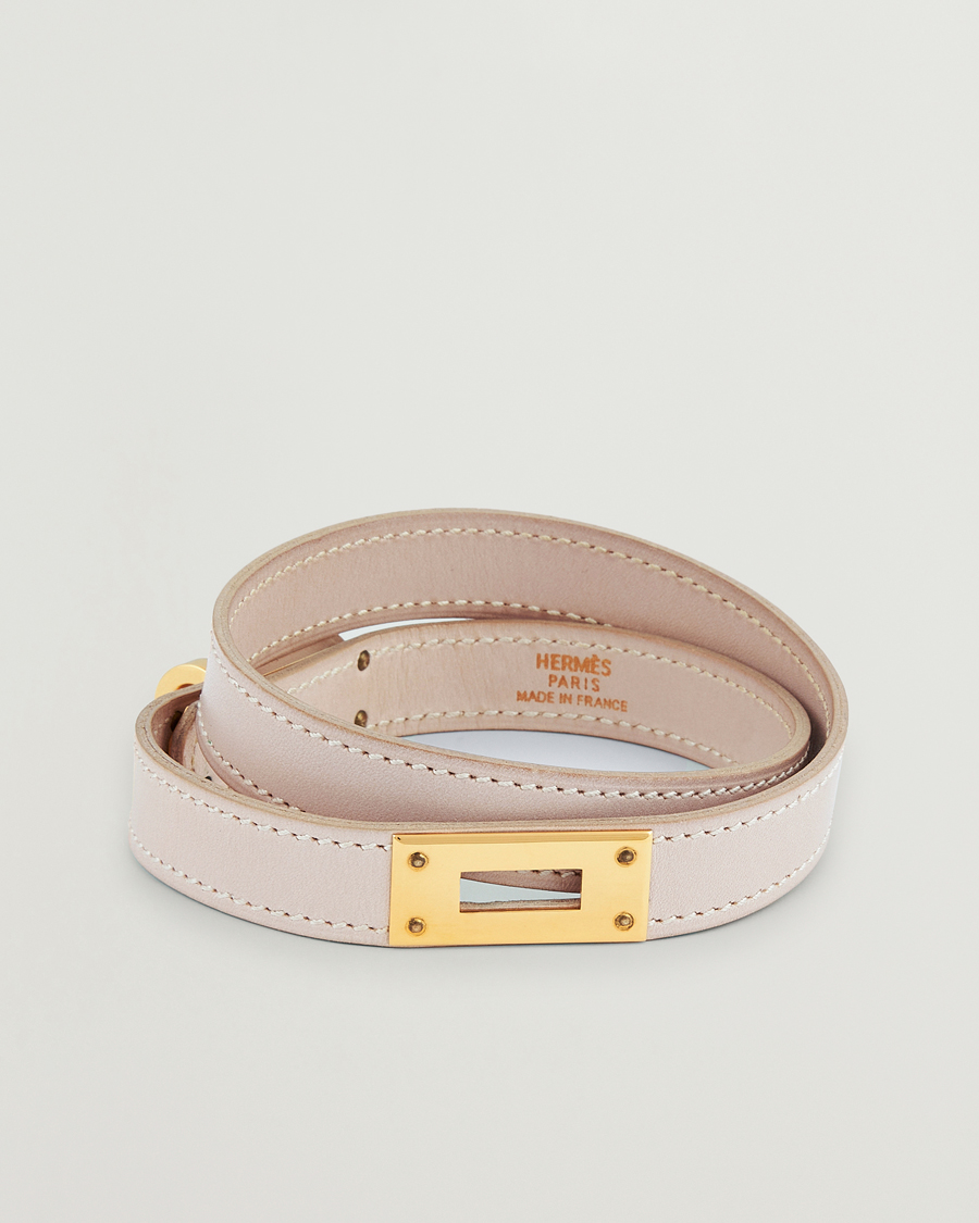 Herr | Gifts for Her | Hermès Pre-Owned | Kelly Bracelet Beige