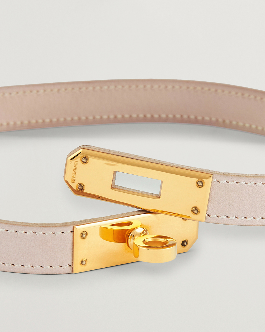 Herr | Gifts for Her | Hermès Pre-Owned | Kelly Bracelet Beige
