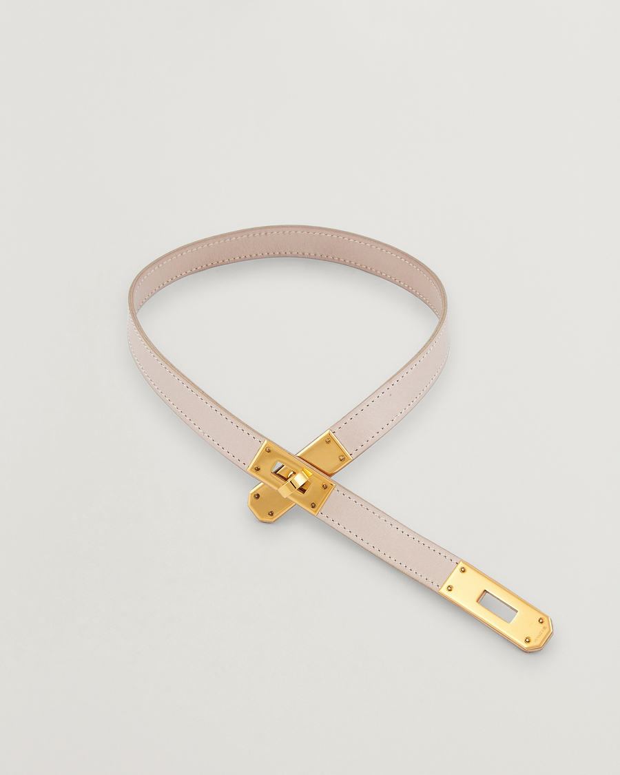Herr | Gifts for Her | Hermès Pre-Owned | Kelly Bracelet Beige