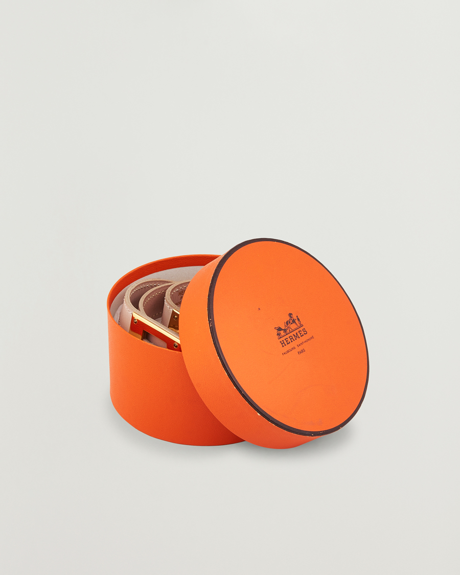 Herr | Gifts for Her | Hermès Pre-Owned | Kelly Bracelet Beige