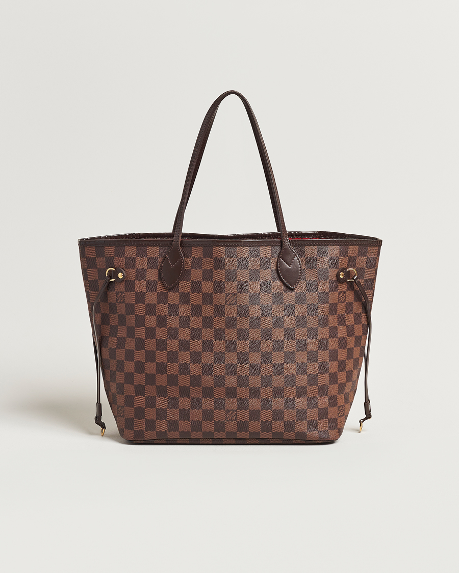 Herr | | Louis Vuitton Pre-Owned | Neverfull MM Totebag Damier Ebene