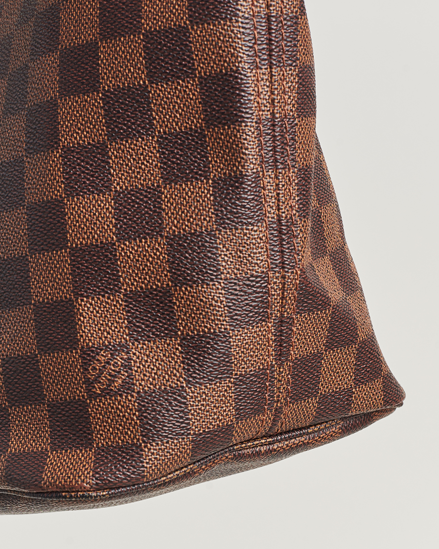 Herr | Louis Vuitton Pre-Owned Neverfull MM Totebag Damier Ebene | Louis Vuitton Pre-Owned | Neverfull MM Totebag Damier Ebene