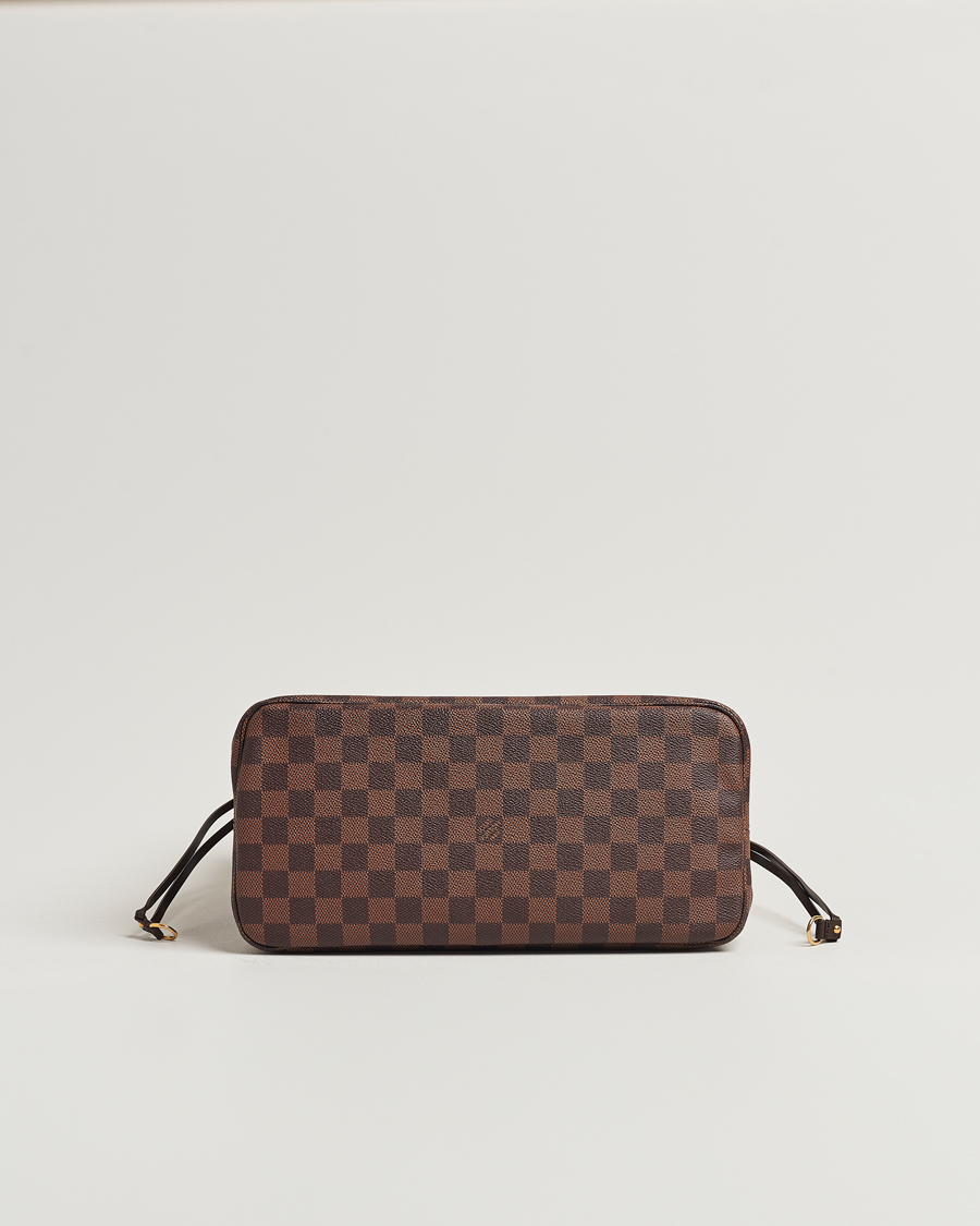 Herr | Louis Vuitton Pre-Owned Neverfull MM Totebag Damier Ebene | Louis Vuitton Pre-Owned | Neverfull MM Totebag Damier Ebene
