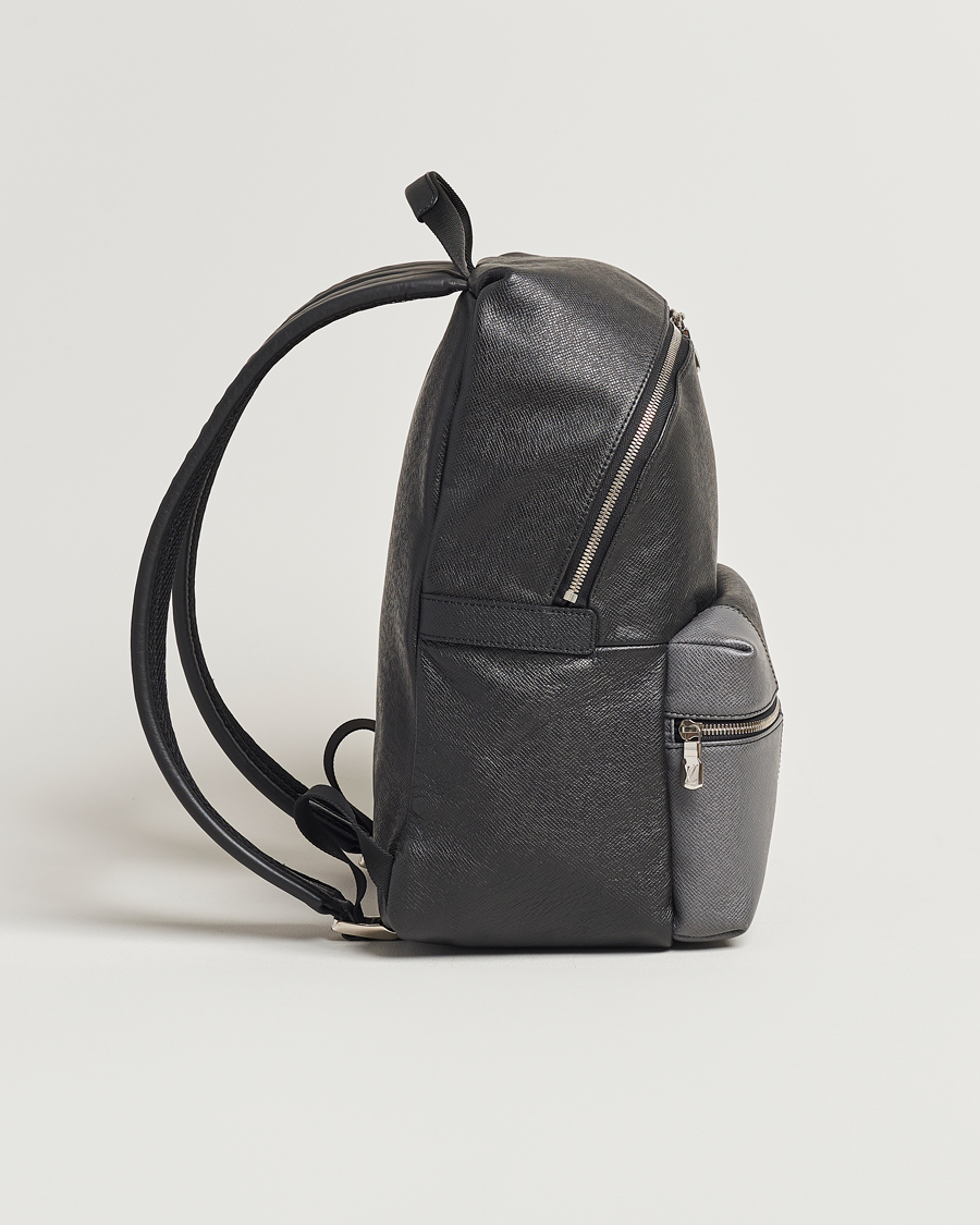 Herr | Pre-Owned & Vintage Bags | Louis Vuitton Pre-Owned | Discovery Backpack PM Grey