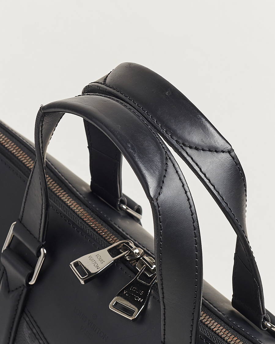 Herr | Louis Vuitton Pre-Owned Explorer Tote Bag Monogram Eclipse | Louis Vuitton Pre-Owned | Explorer Tote Bag Monogram Eclipse
