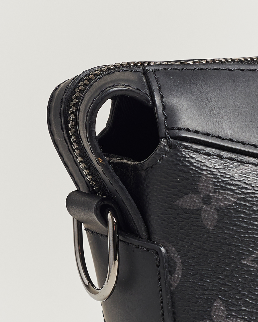 Herr | Louis Vuitton Pre-Owned Explorer Tote Bag Monogram Eclipse | Louis Vuitton Pre-Owned | Explorer Tote Bag Monogram Eclipse