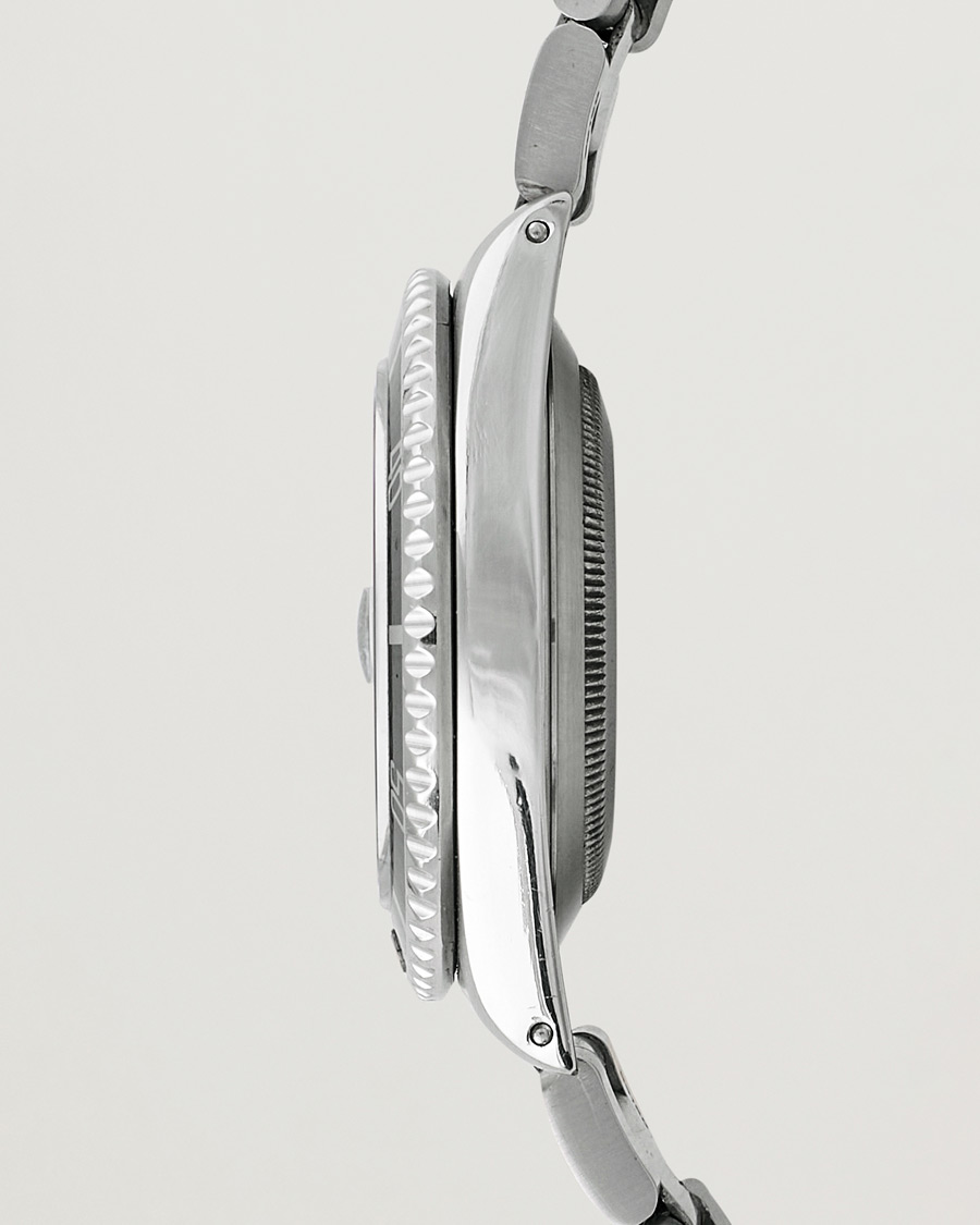 Herr | Rolex Pre-Owned Submariner 16610 Oyster Perpetual Steel Black Silver | Rolex Pre-Owned | Submariner 16610 Oyster Perpetual Steel Black Silver