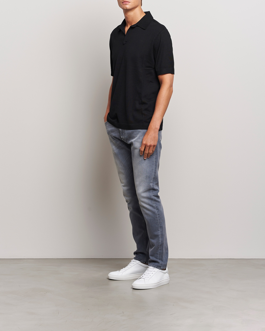 Herr | Jeans | Tiger of Sweden | Pistolero Jeans Black
